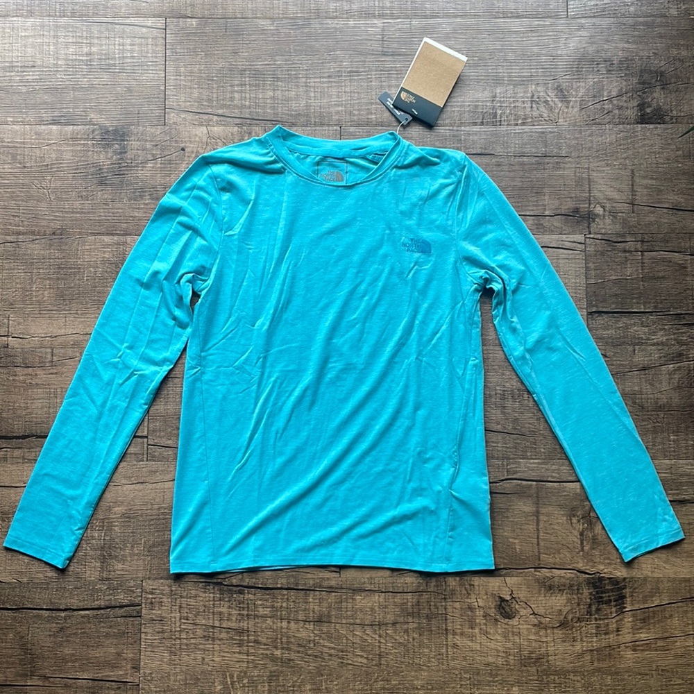 North Face Women's Wander Long Sleeve T-Shirt